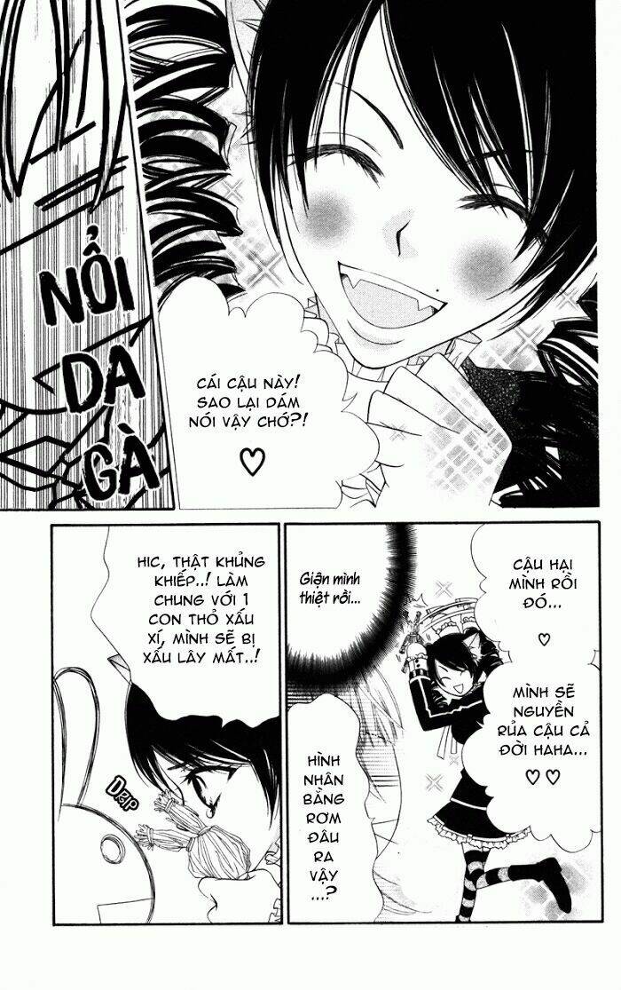 Monochrome Shounen Shoujo Chương 5 Ảnh 6