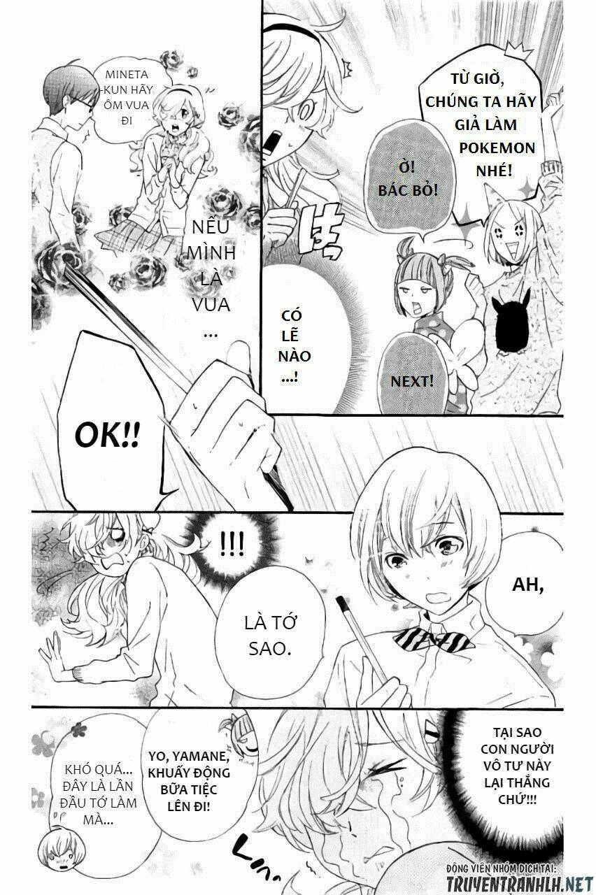 Haru X Kiyo Chương 16 Ảnh 28
