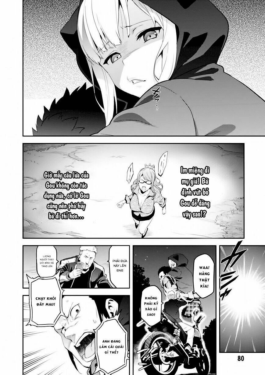 Maken-Ki! Chương 92 Ảnh 24