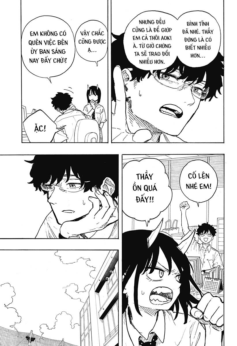 Ruri Dragon Chương 19 Ảnh 20