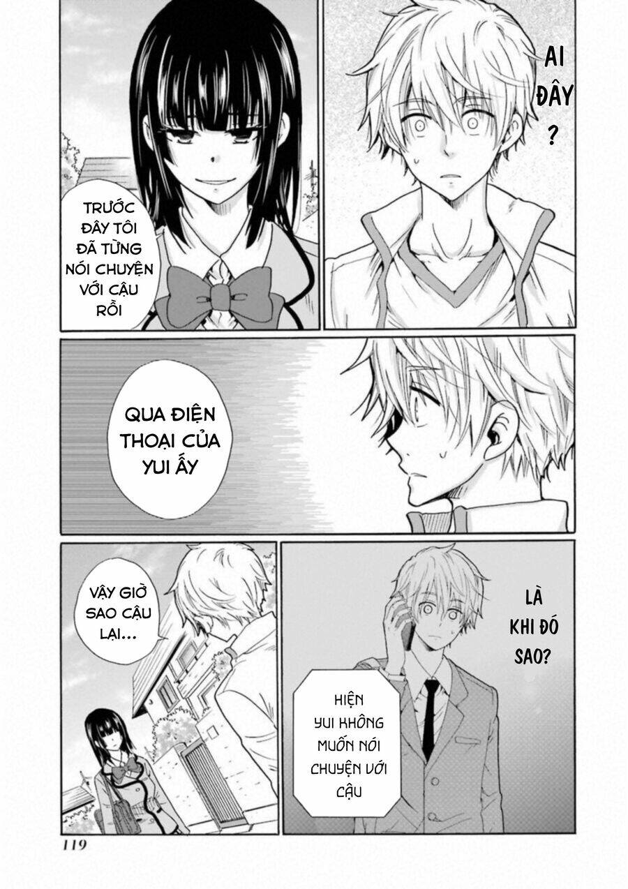 Boku No Namae Wa "Shounen A" Chương 29 Ảnh 12