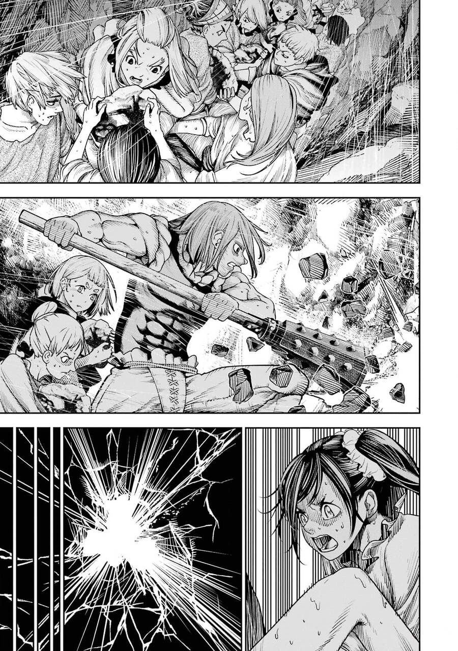 Blood-Crawling Princess Of A Ruined Country Chương 7 Ảnh 29