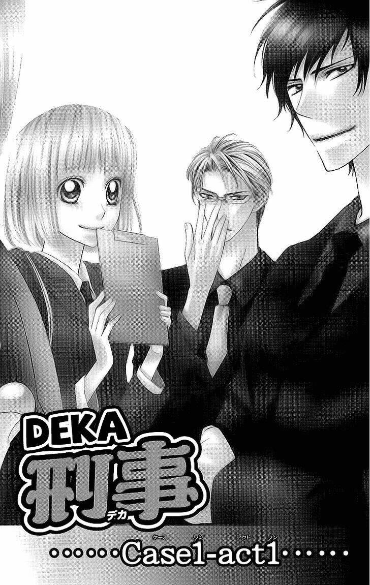 Cosplay Deka Chương 1.1 Ảnh 8