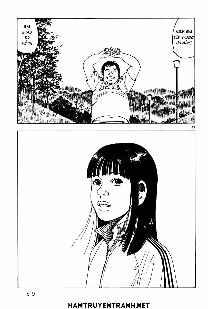 Yomawari Sensei Chương 5 Ảnh 21