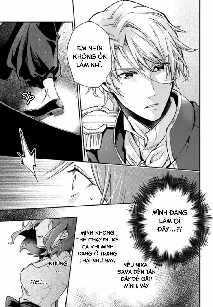 Lady Rose Wants To Be A Commoner Chương 9 Ảnh 34