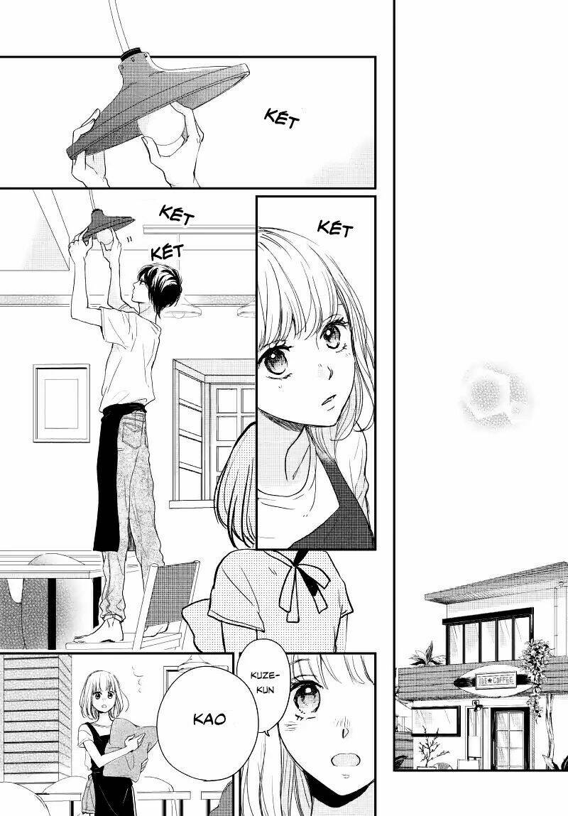 Houkago, Koishita Chương 14 Ảnh 20