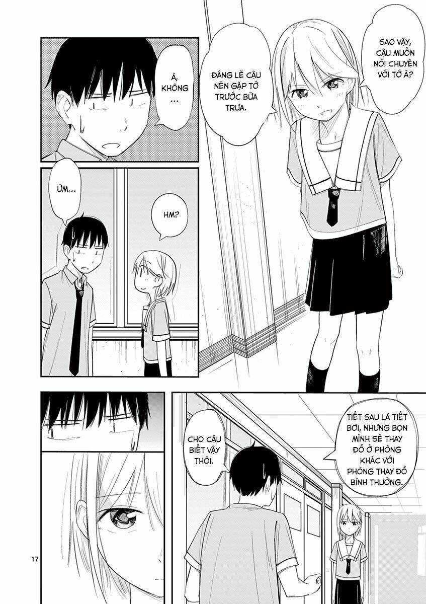 Trap Heroine Chương 10 Ảnh 19