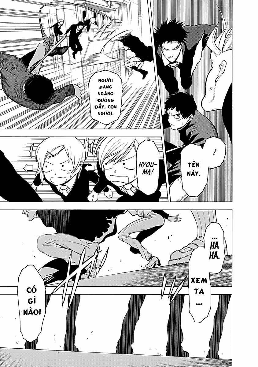 Mononogatari Chương 4 Ảnh 32