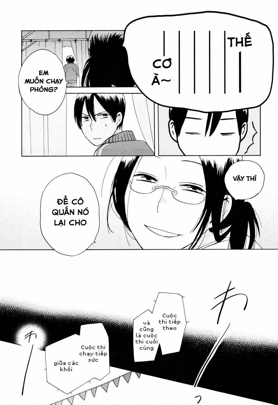 14-Sai No Koi Chương 21 Ảnh 24