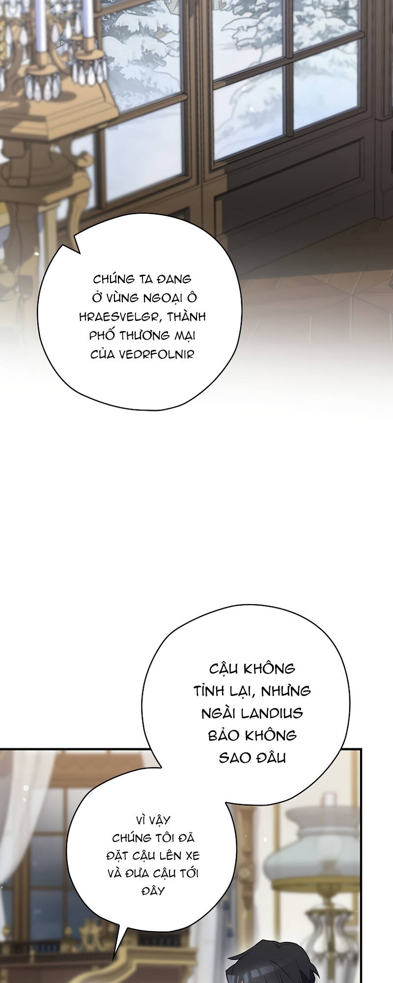 Kẻ Phán Quyết Chương 46.1 Ảnh 13