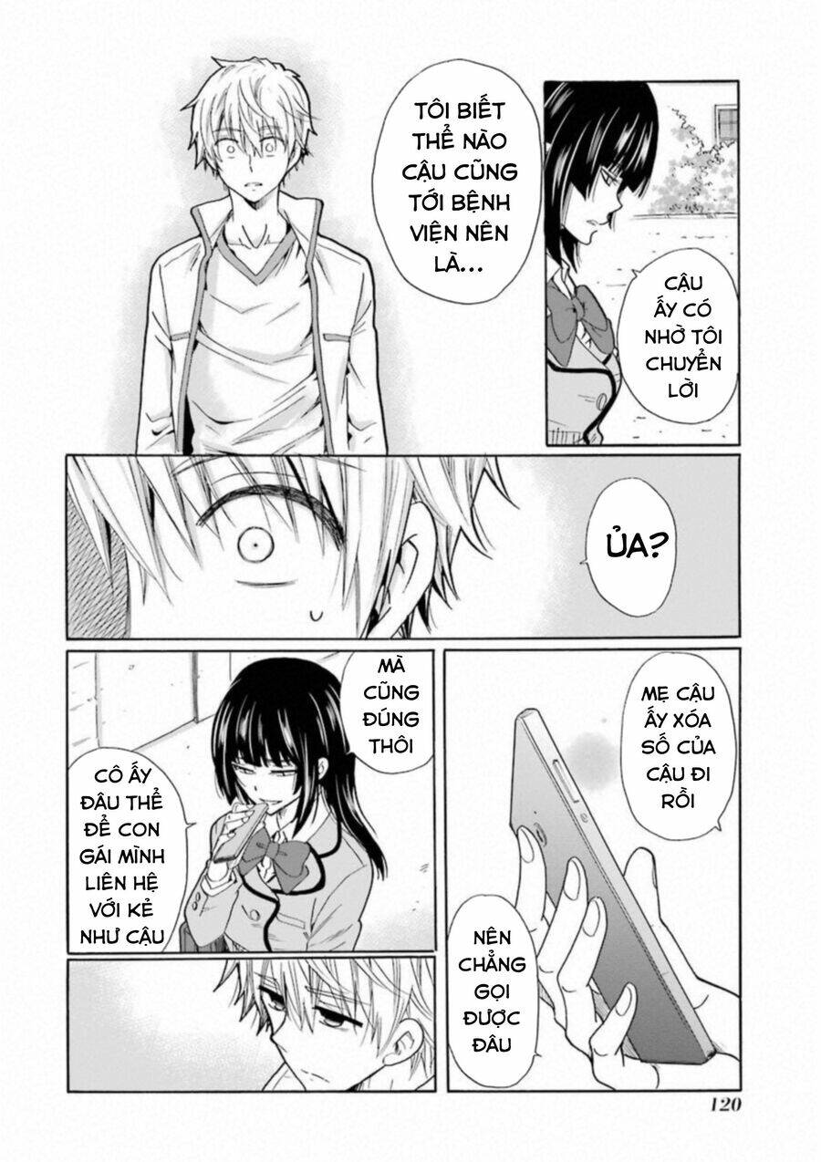 Boku No Namae Wa "Shounen A" Chương 29 Ảnh 13
