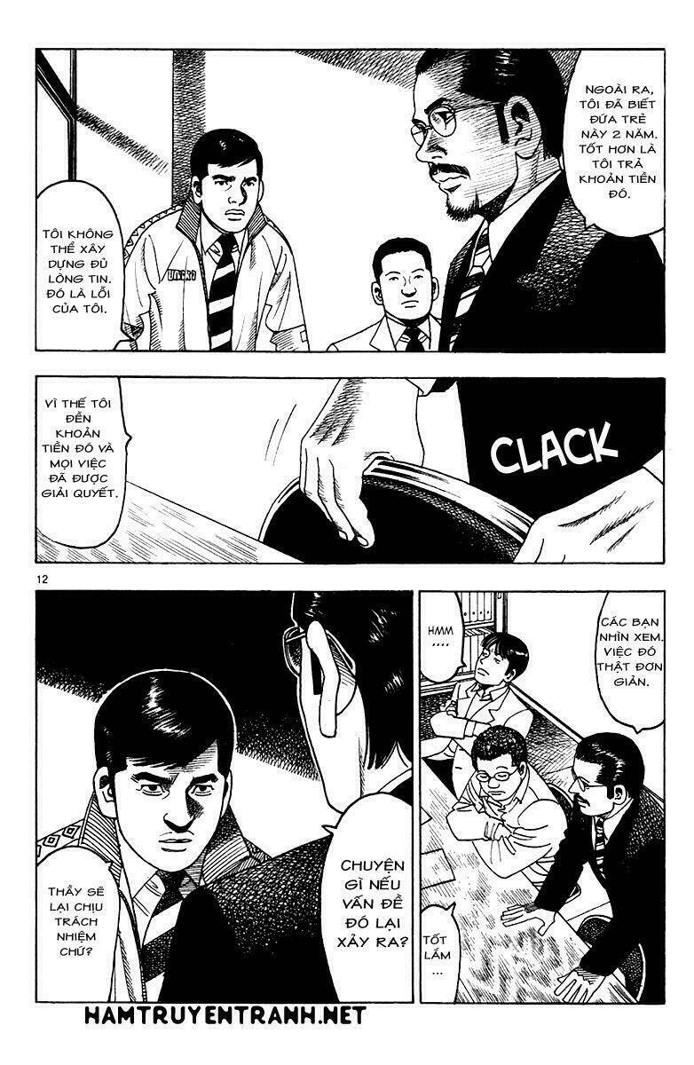 Yomawari Sensei Chương 15 Ảnh 14