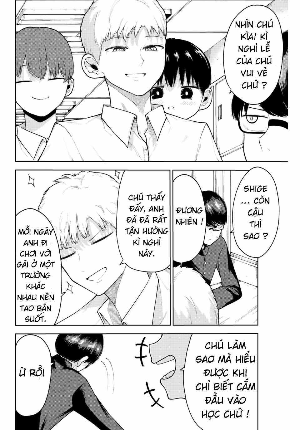 Kimi Janakya Dame Na Dorei Shoujo Chương 9 Ảnh 5