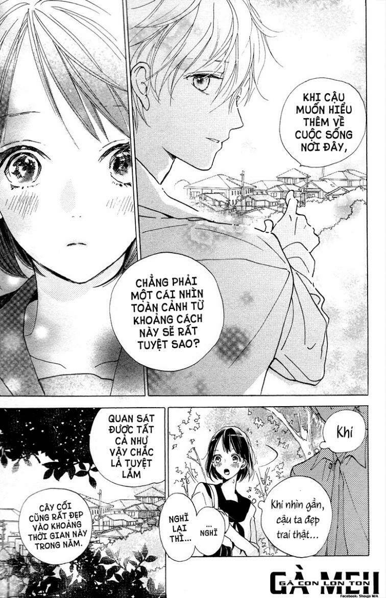 Kimi To Yurrika Chương 1 Ảnh 9