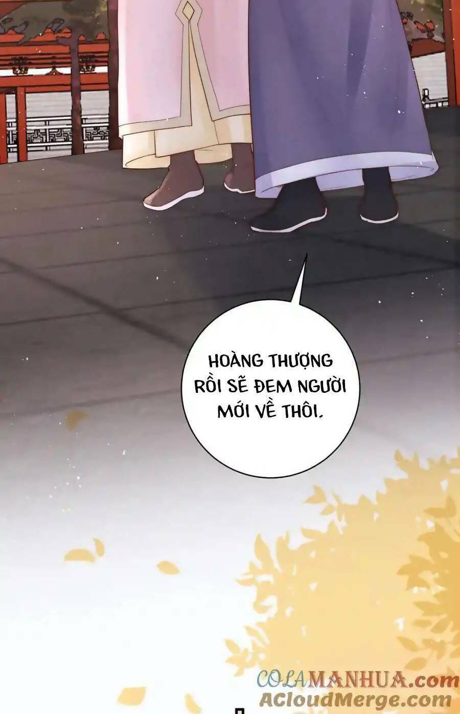 Nữ Đế Và Dàn Hậu Cung Siêu Phẩm Chương 31 Ảnh 20