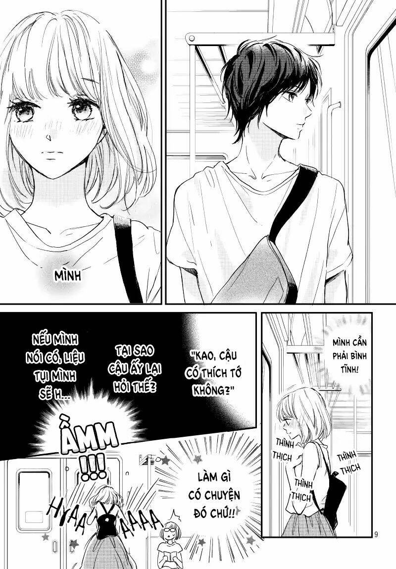 Houkago, Koishita Chương 14 Ảnh 10
