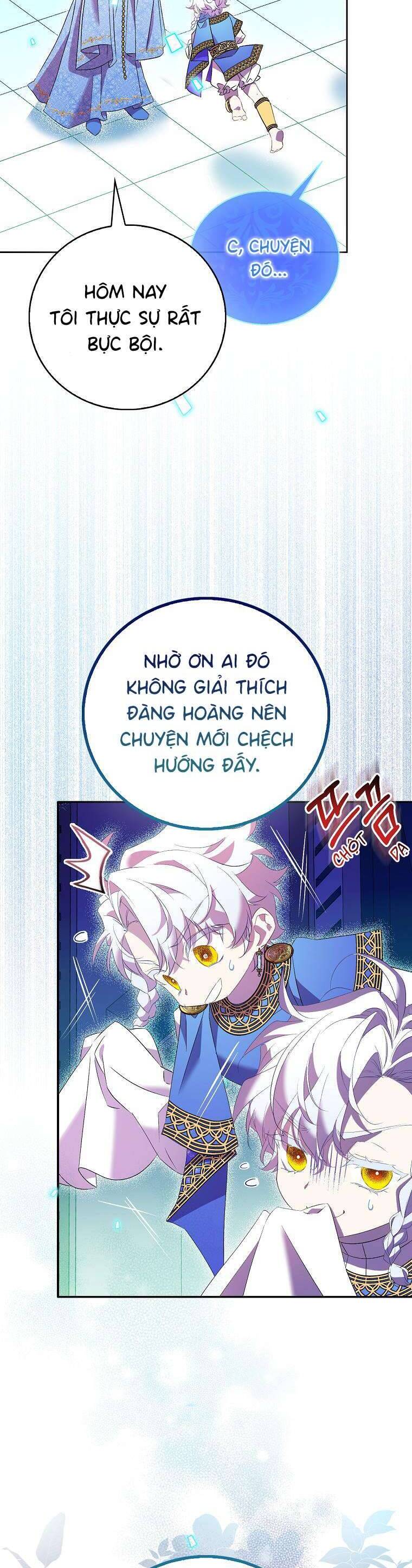 Tôi Là Thánh Nữ Giả Mạo Nhưng Các Thần Lại Ám Ảnh Tôi Chương 73 Ảnh 38