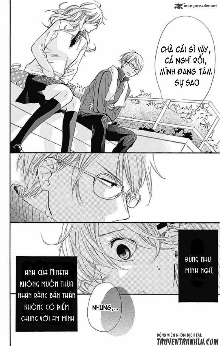 Haru X Kiyo Chương 12 Ảnh 28