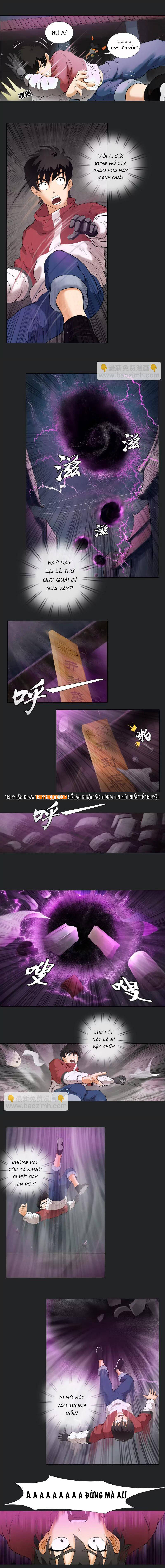 Du Quỷ Chương 18 Ảnh 6