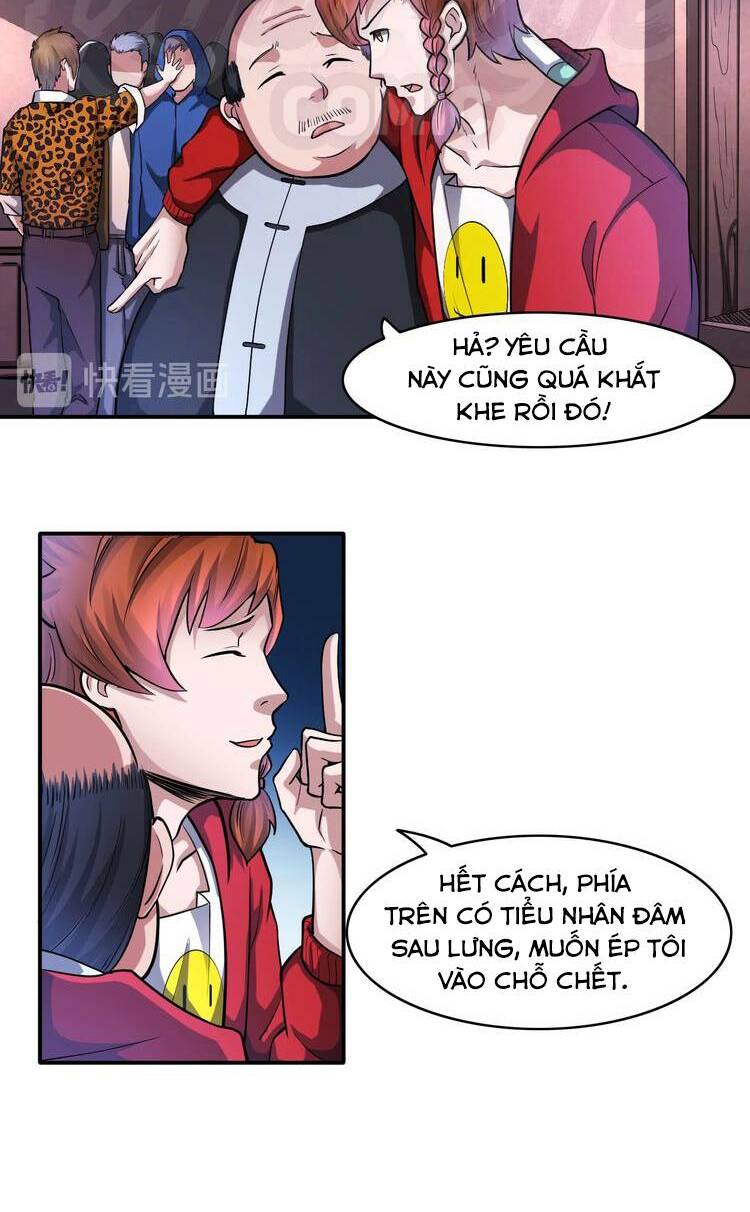 Diêm Vương Thay Thế Chương 25 Ảnh 19