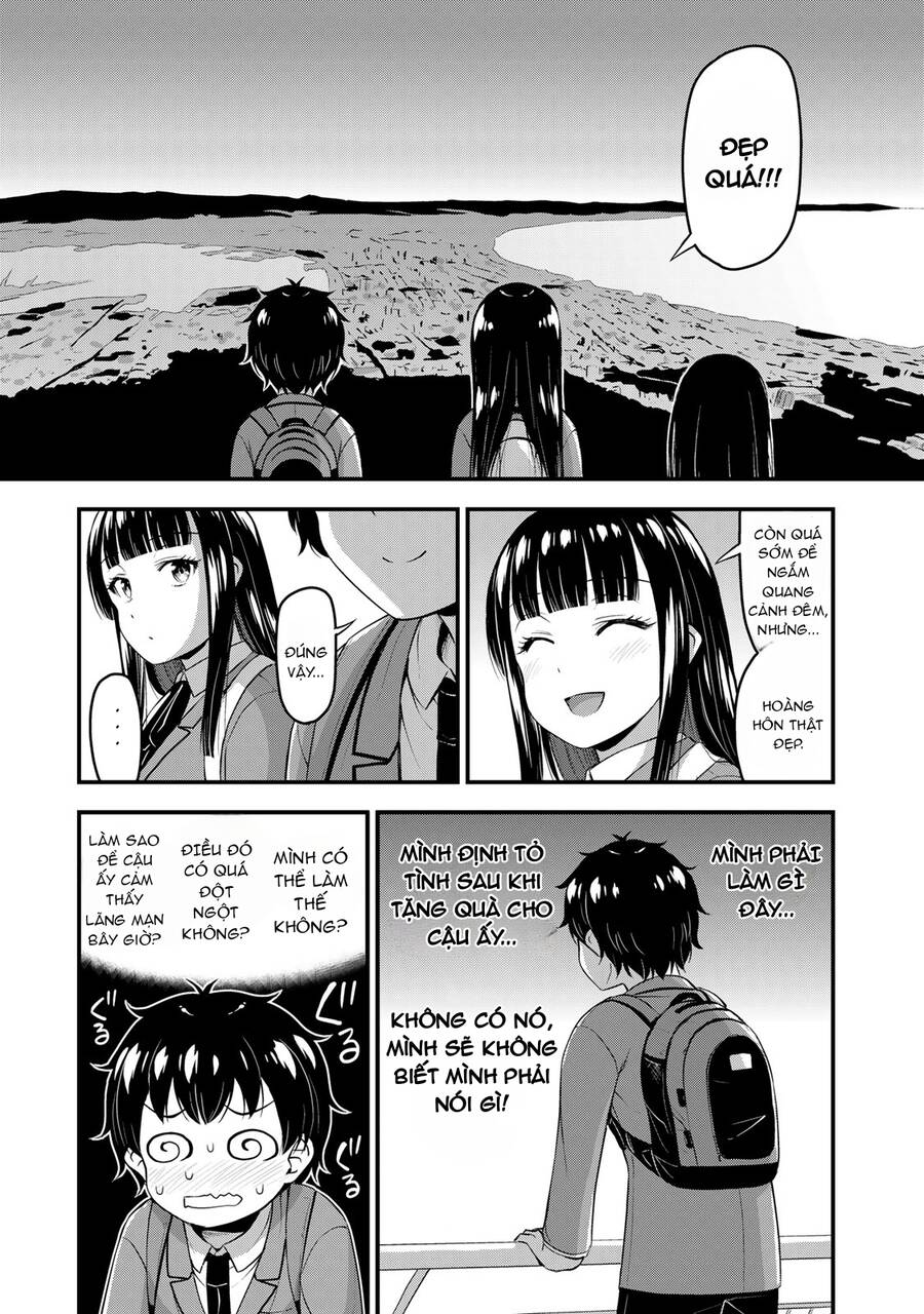 Sore Wa Rei No Shiwaza Desu Chương 39 Ảnh 5