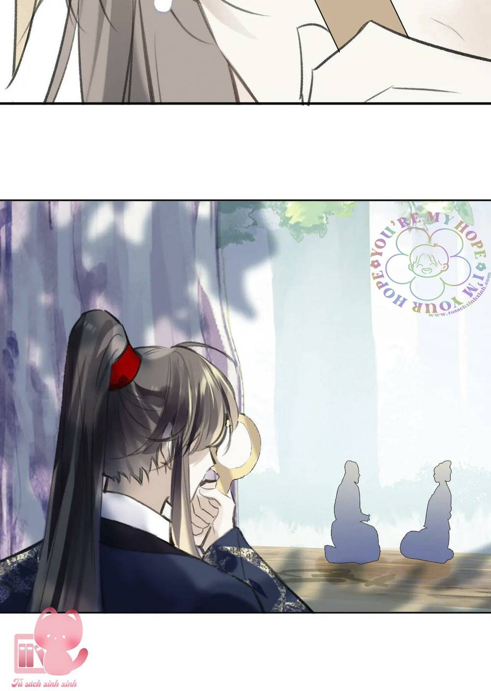 Vi Phu Của Ta Là Long Ngạo Thiên Chương 38 Ảnh 13