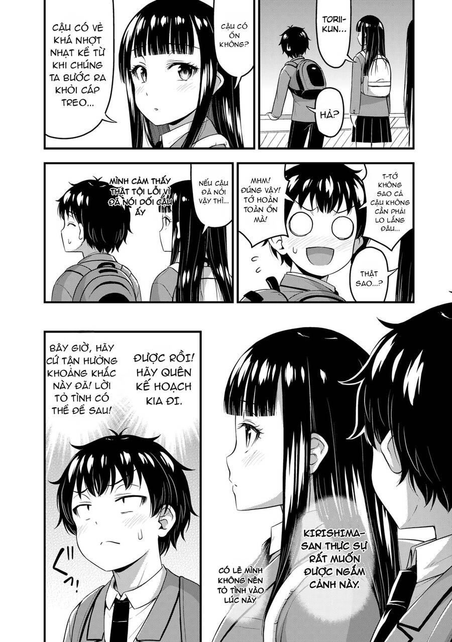 Sore Wa Rei No Shiwaza Desu Chương 39 Ảnh 6