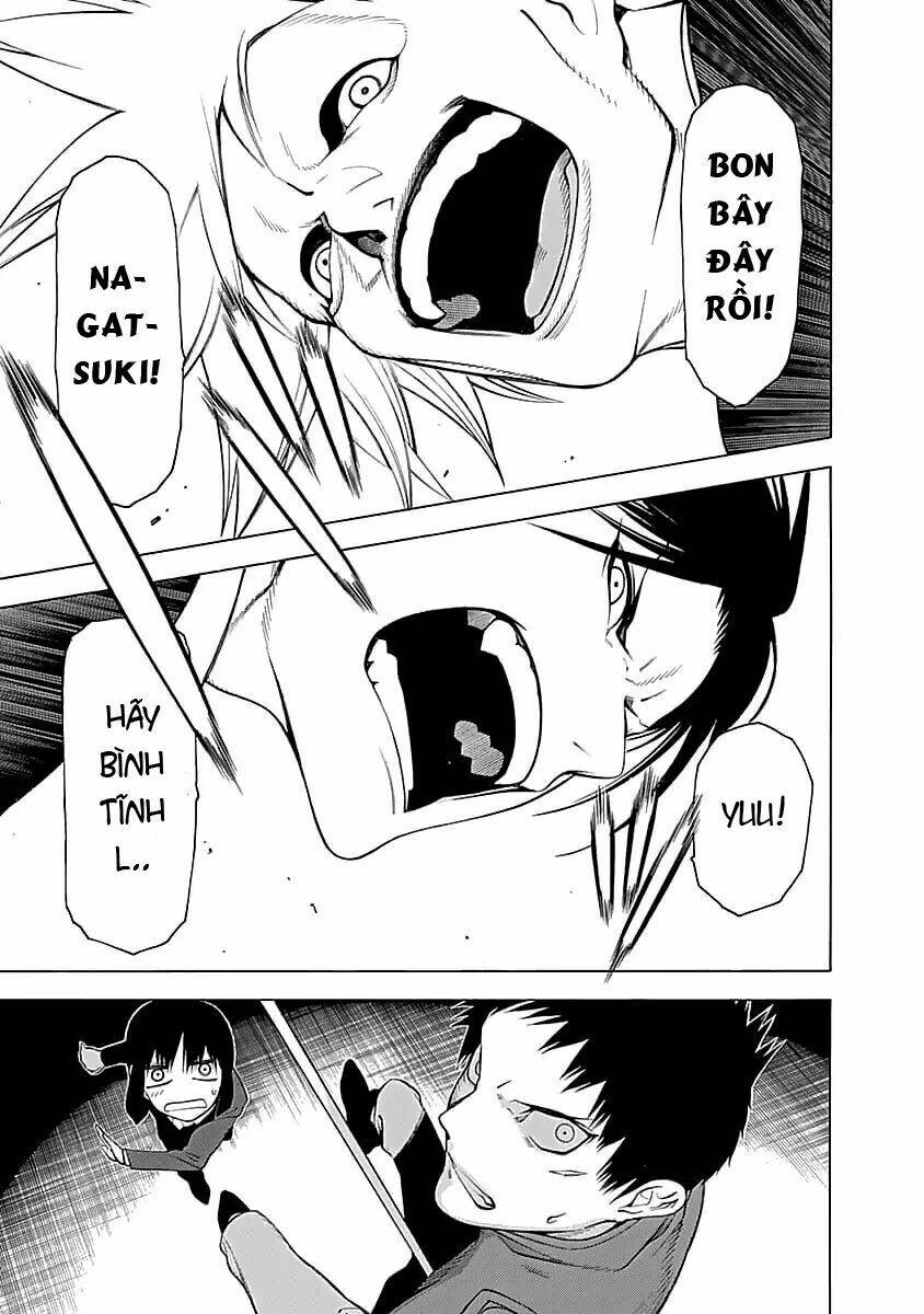 Mononogatari Chương 4 Ảnh 30