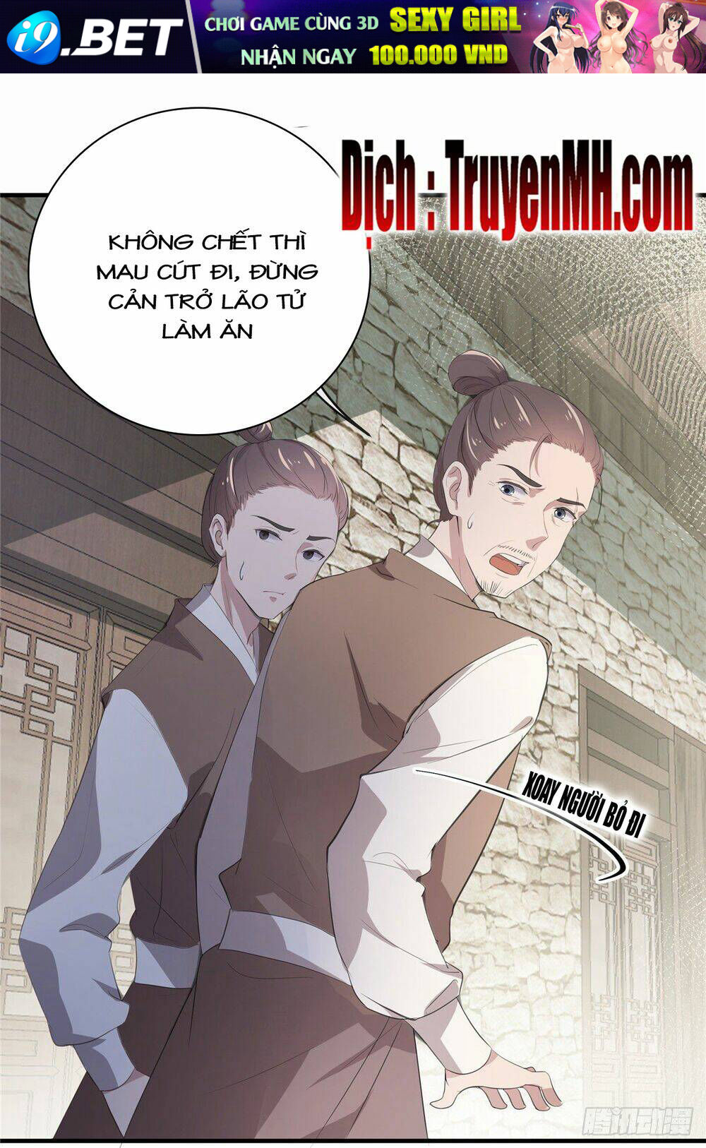 Tuyệt Sắc Nữ Y Chương 1 Ảnh 9