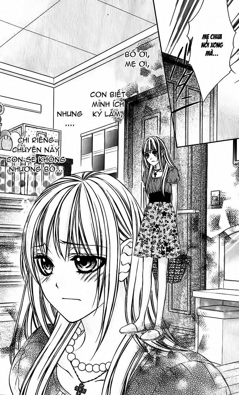 Boku Kara Kimi Ga Kienai Chương 23 Ảnh 18