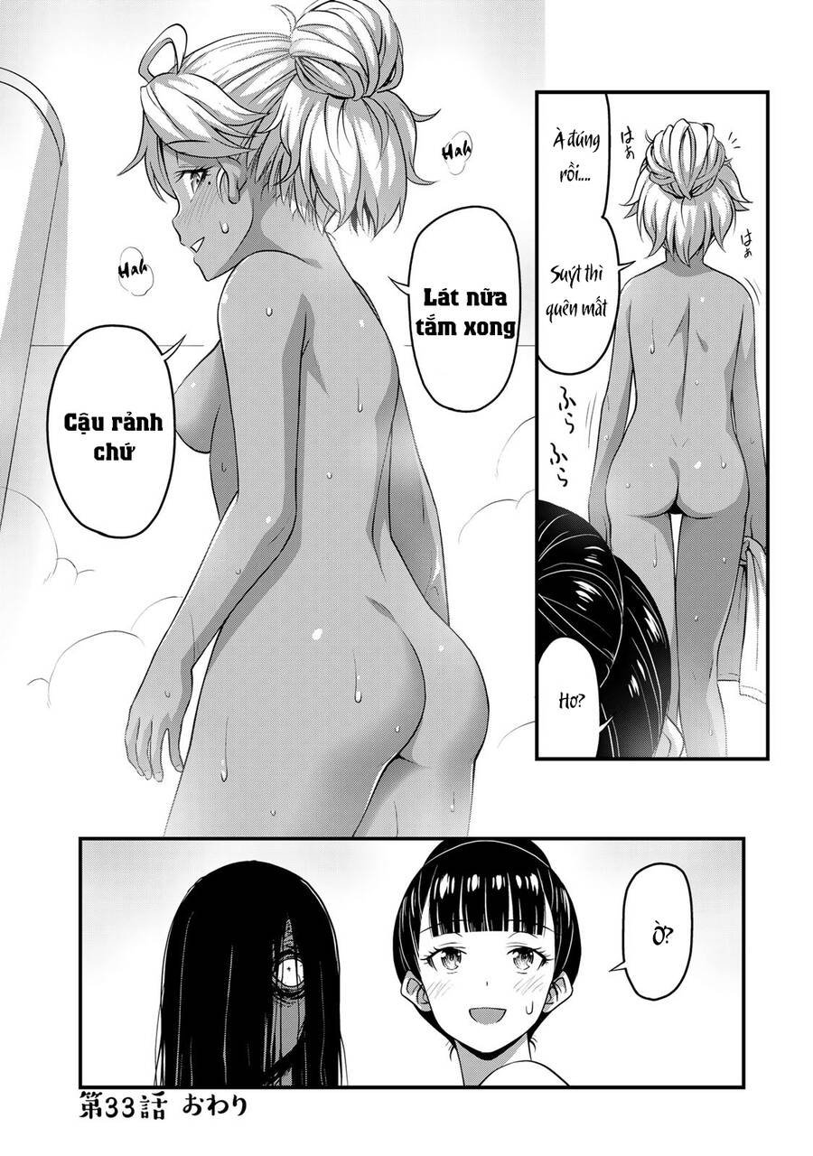 Sore Wa Rei No Shiwaza Desu Chương 33 Ảnh 18