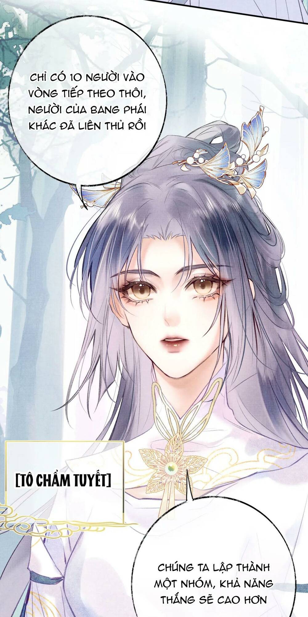 Vi Phu Của Ta Là Long Ngạo Thiên Chương 35 Ảnh 39