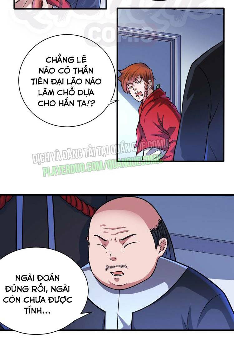 Diêm Vương Thay Thế Chương 30 Ảnh 4