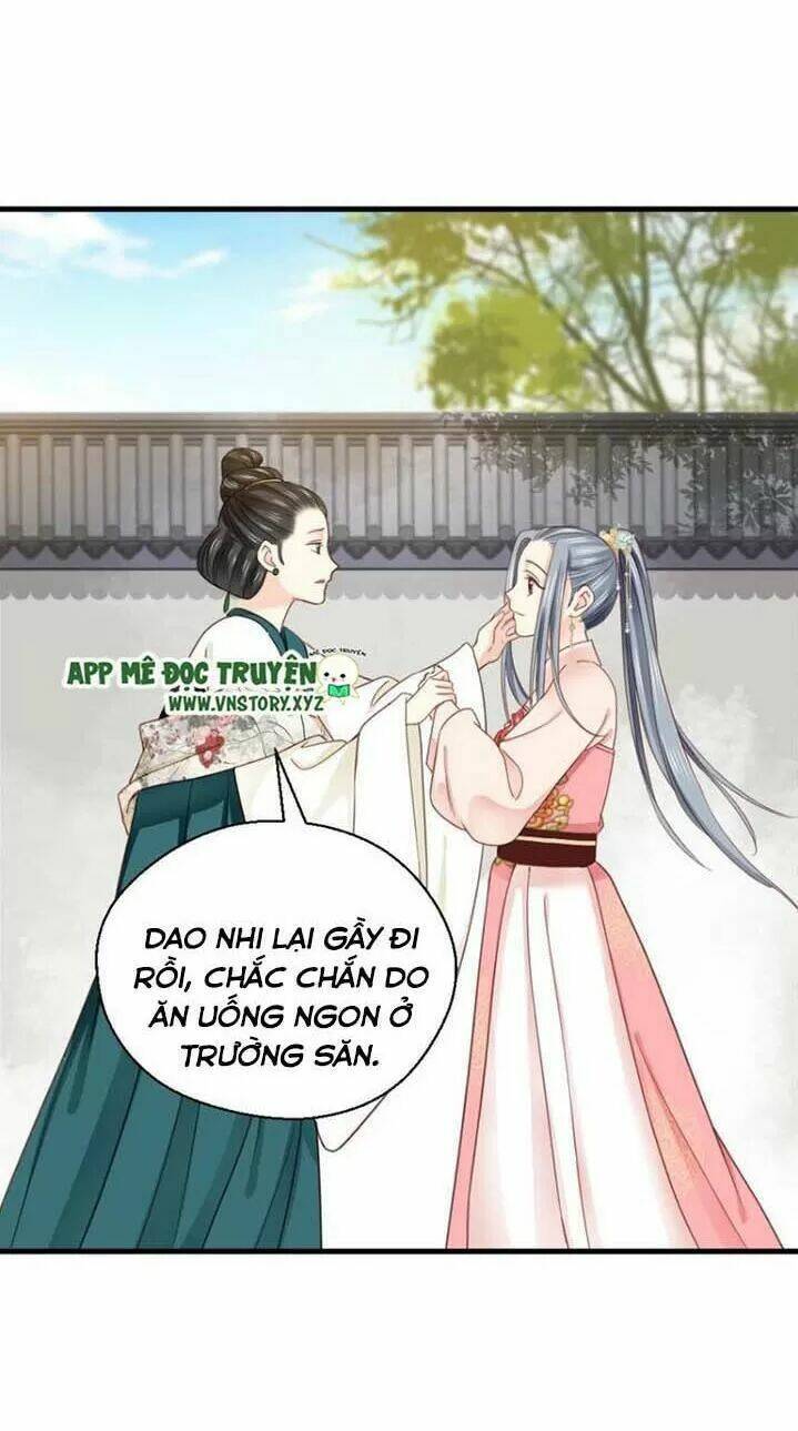 Kiều Nữ Độc Phi Chương 255 Ảnh 15
