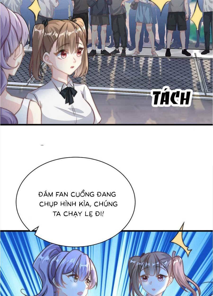 Kim Chủ Của Tôi Mới Năm Tuổi Chương 21 Ảnh 23