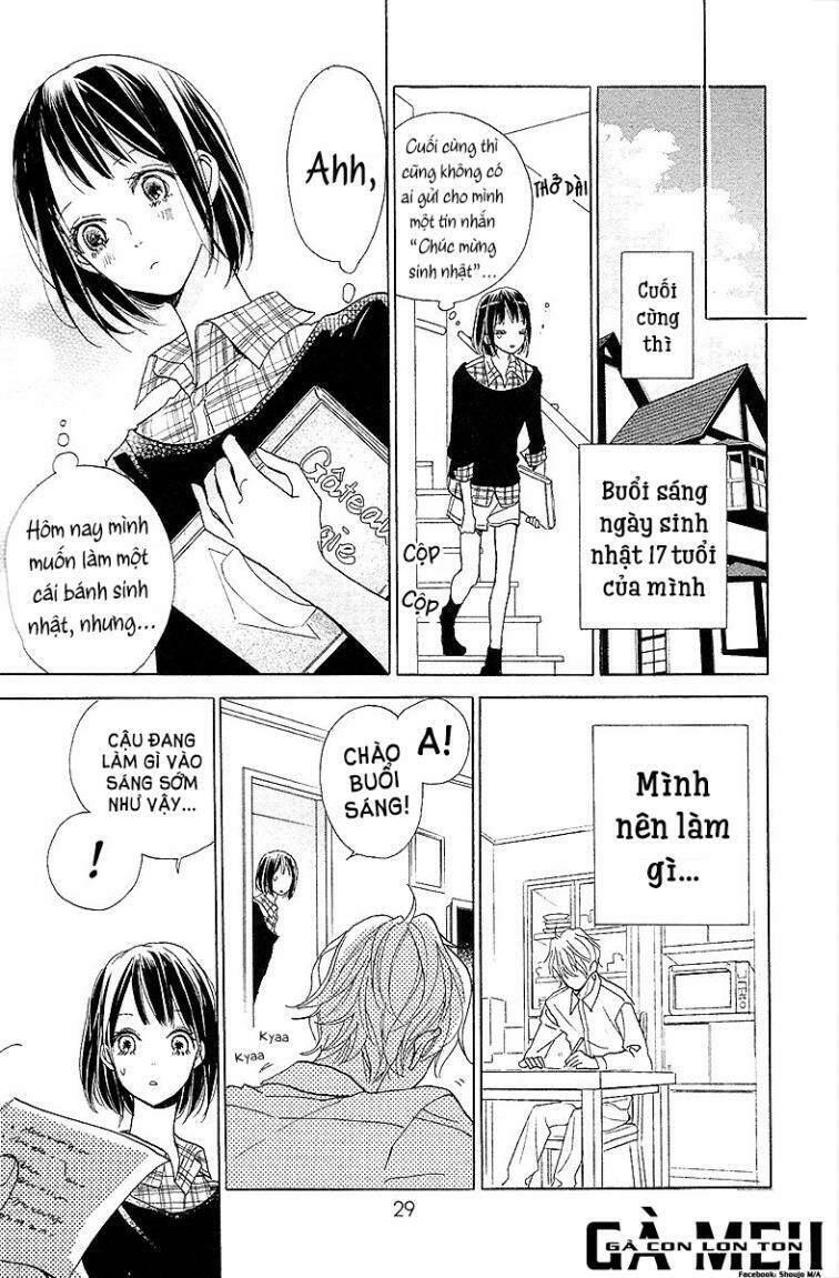 Kimi To Yurrika Chương 1 Ảnh 31