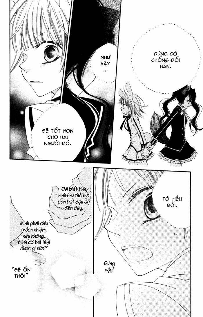 Monochrome Shounen Shoujo Chương 11 Ảnh 17
