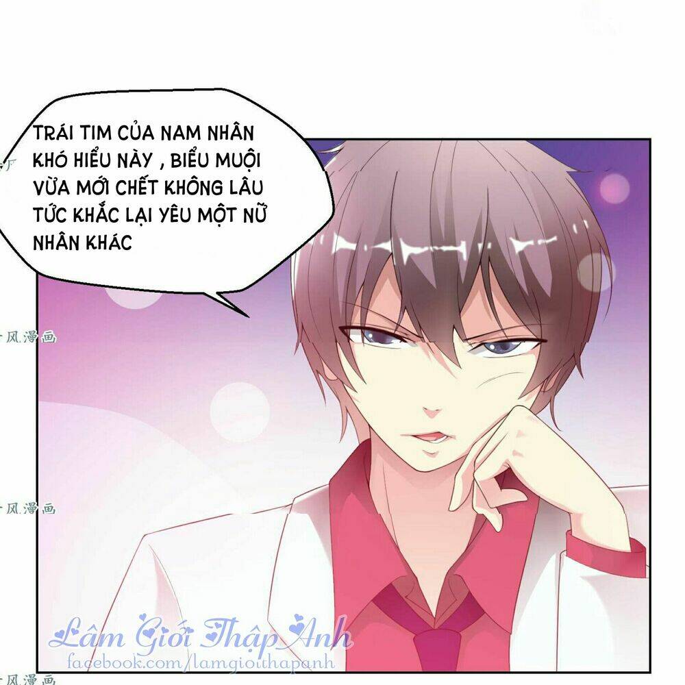 Tổng Tài Thật Xấu Xa Chương 2 Ảnh 24
