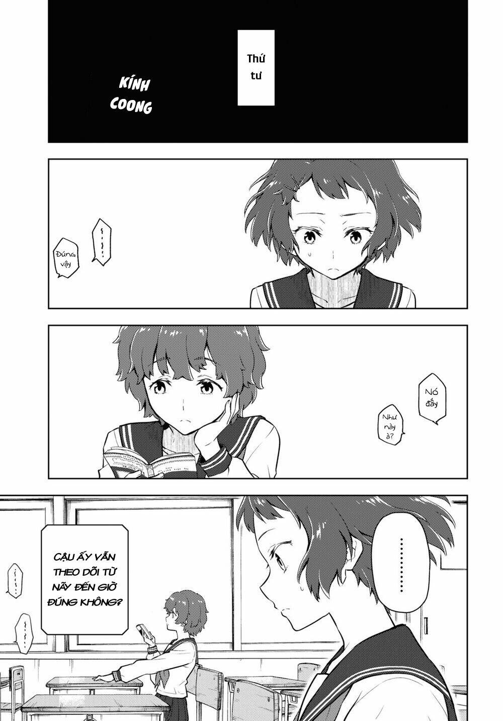 Hyouka Chương 94 Ảnh 11