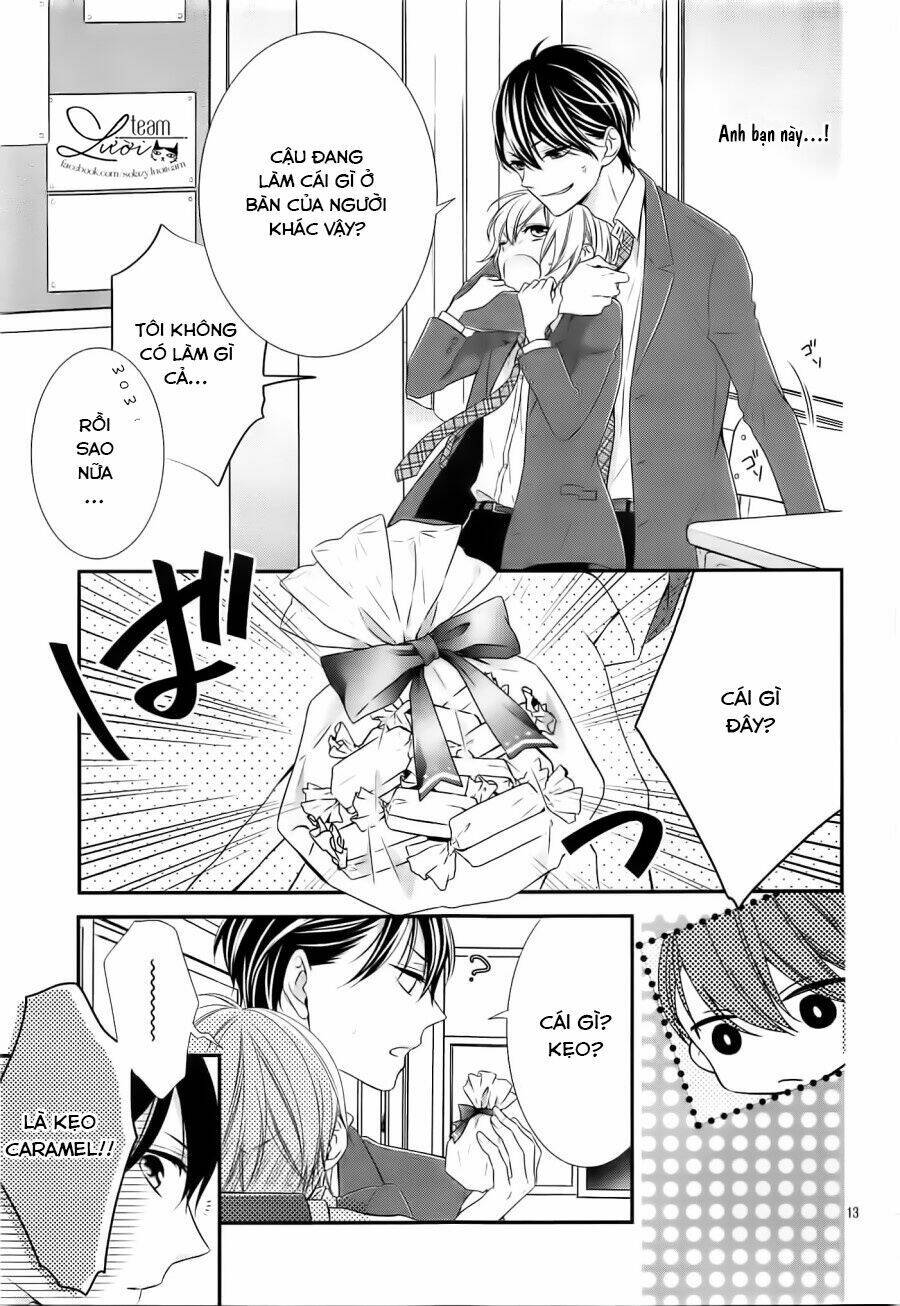 Kimi Wa Ore Ga Suki Datte Ittara Donna Kao Suru Darou Chương 1 Ảnh 16