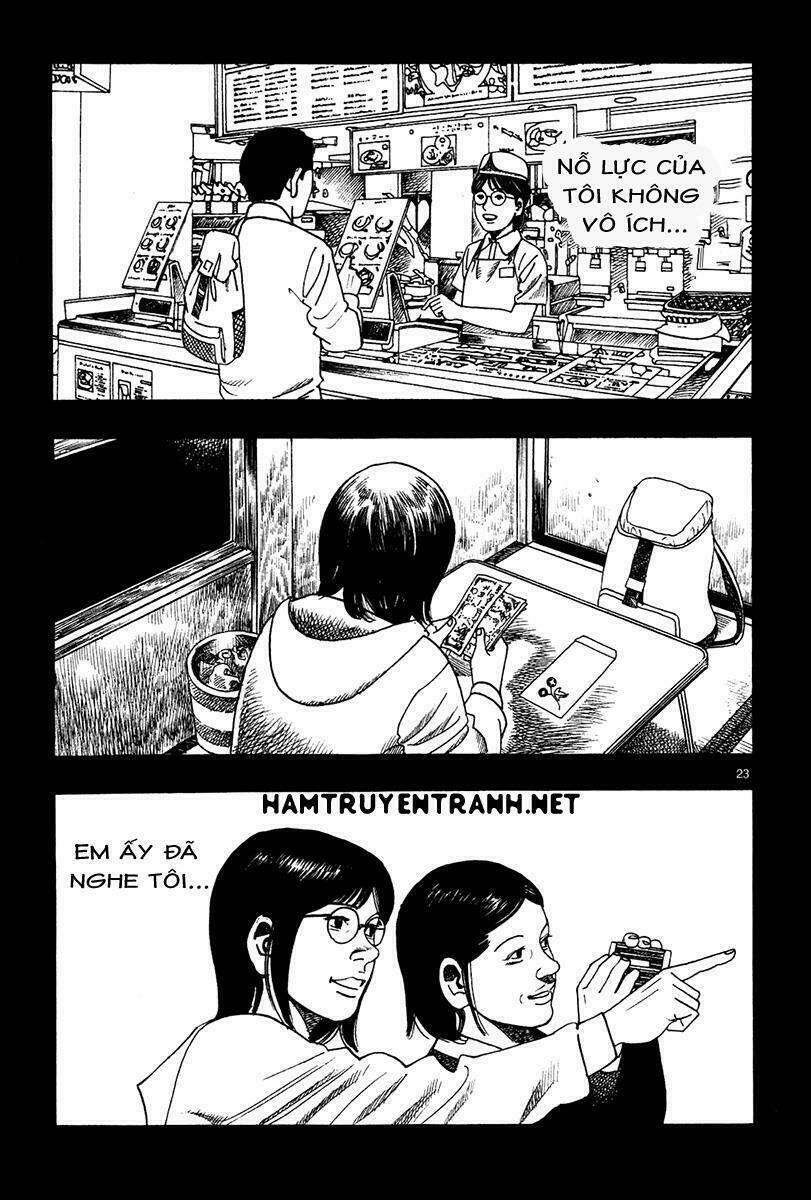 Yomawari Sensei Chương 15 Ảnh 24