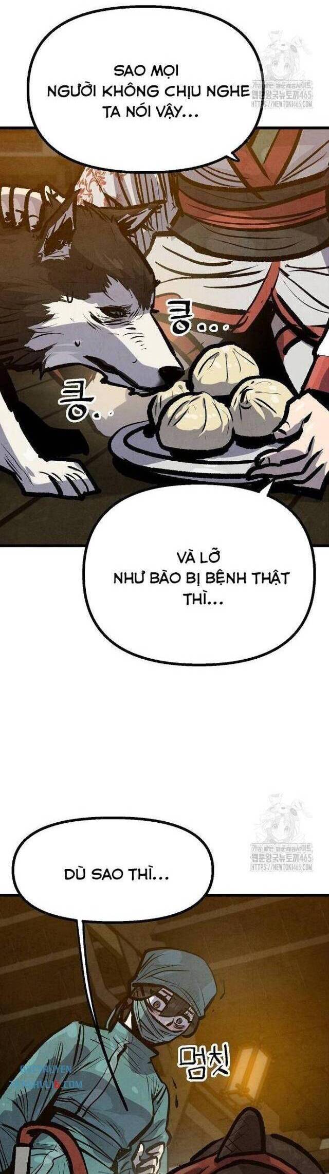 Chinh Phục Võ Lâm Chỉ Với 1 Tô Mỳ Chương 41 Ảnh 17