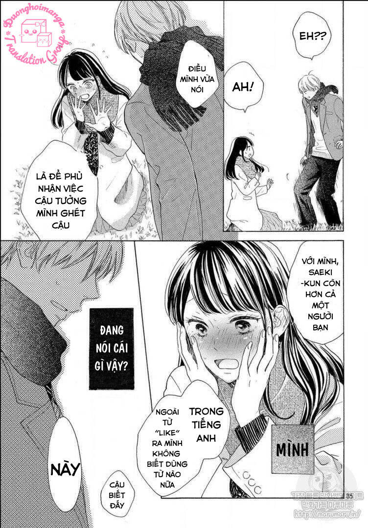 Takane No Ran-San Chương 12 Ảnh 40