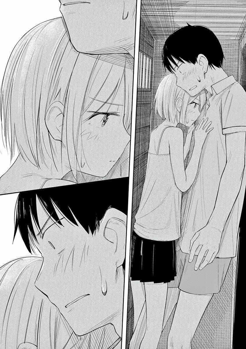 Trap Heroine Chương 10 Ảnh 27