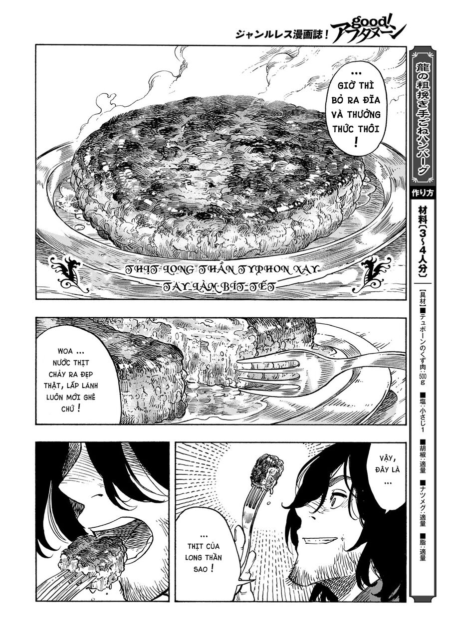Kuutei Dragons Chương 77 Ảnh 33