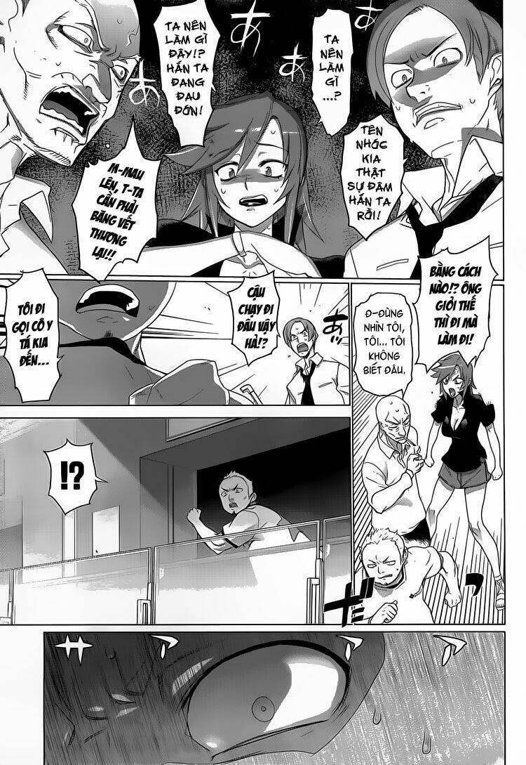 Highschool Of The Dead Chương 24 Ảnh 31