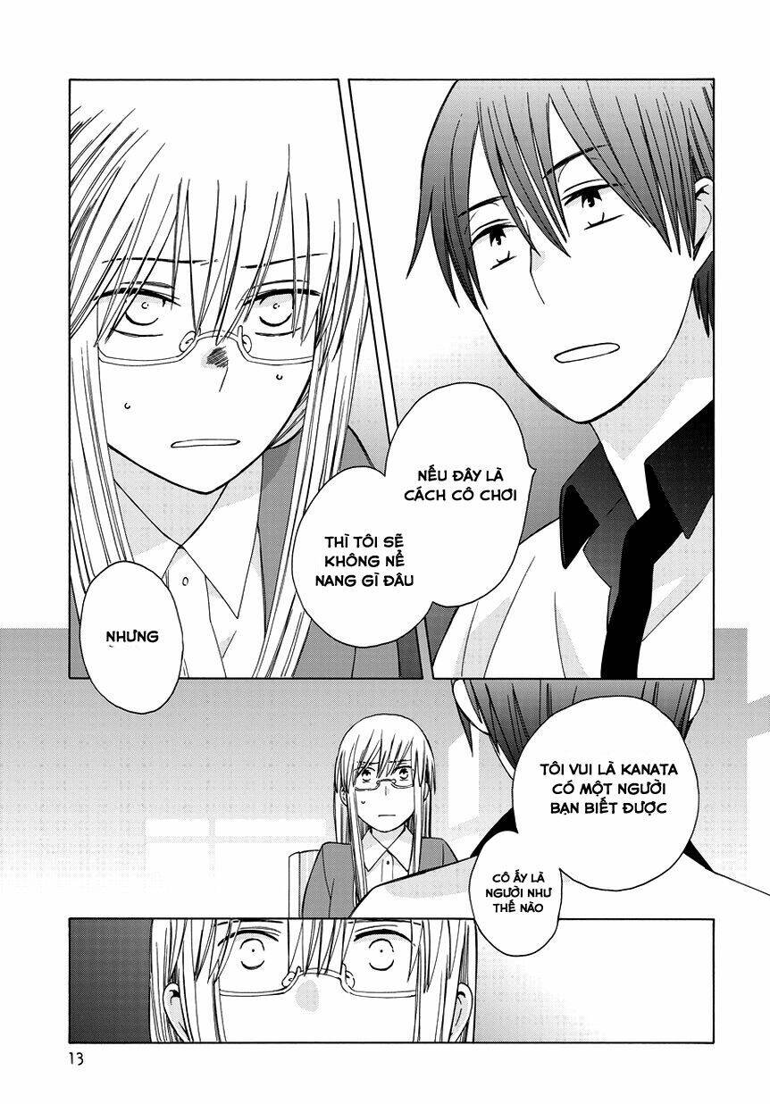14-Sai No Koi Chương 22.6 Ảnh 14