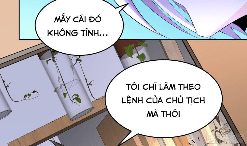 Các Cô Gái Tai Thú Đều Muốn Độc Chiếm Tôi Chương 13 Ảnh 31