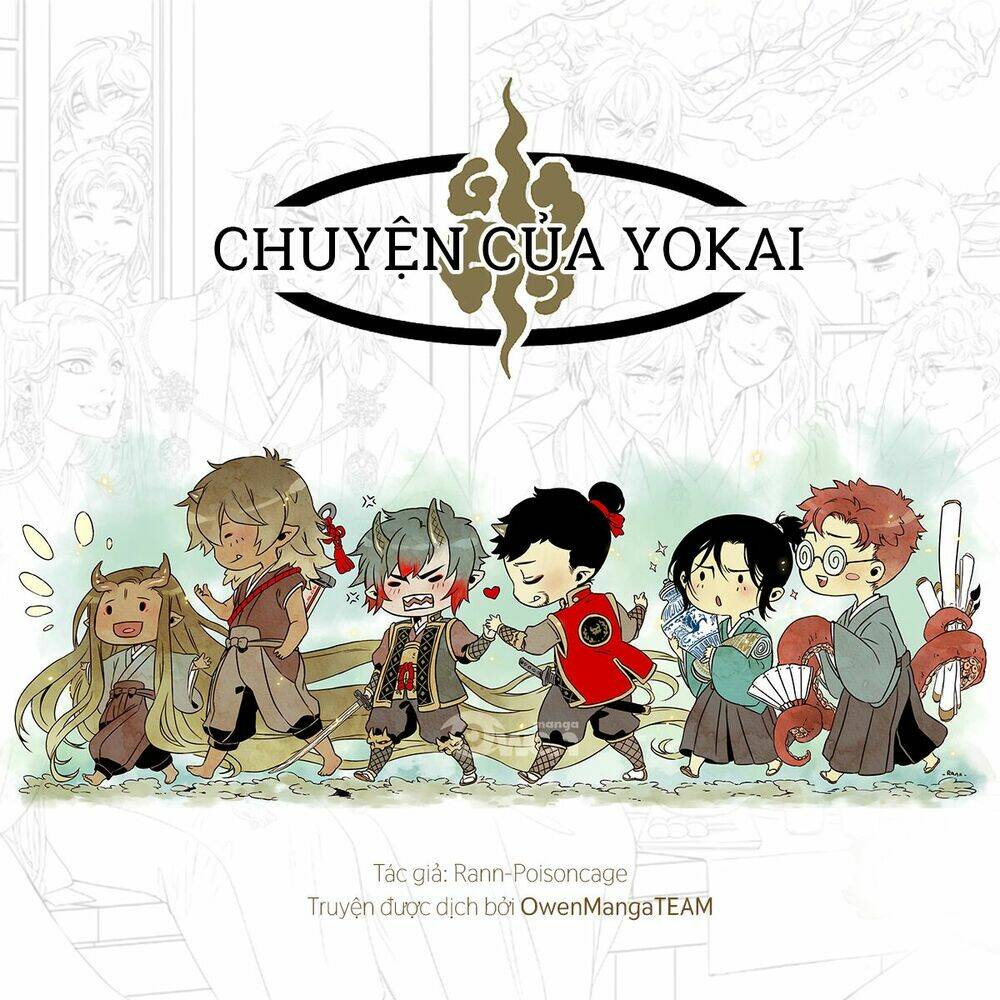 Chuyện Của Yokai Chương 56 Ảnh 2