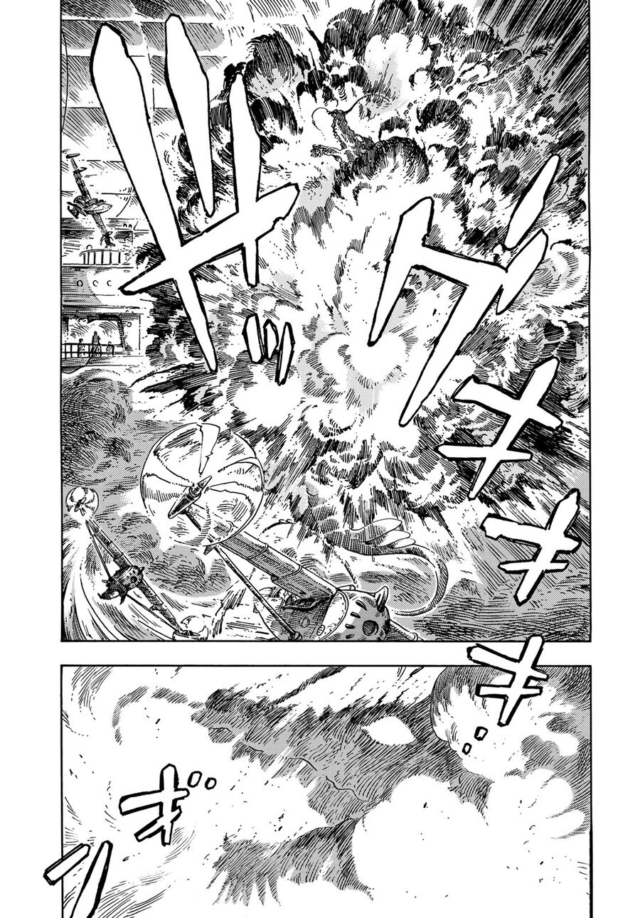 Kuutei Dragons Chương 75 Ảnh 28
